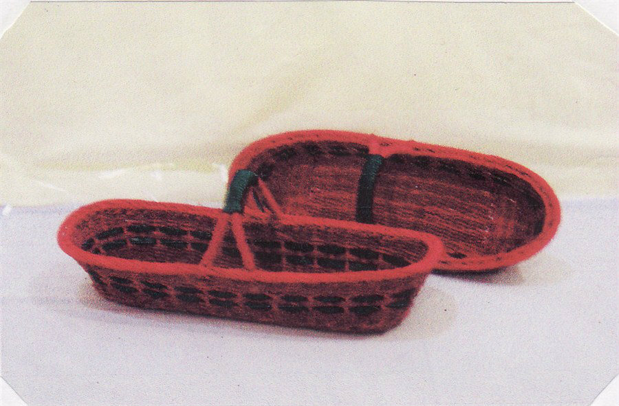 BAS 029 - RATTAN CHOPSTICK BASKET