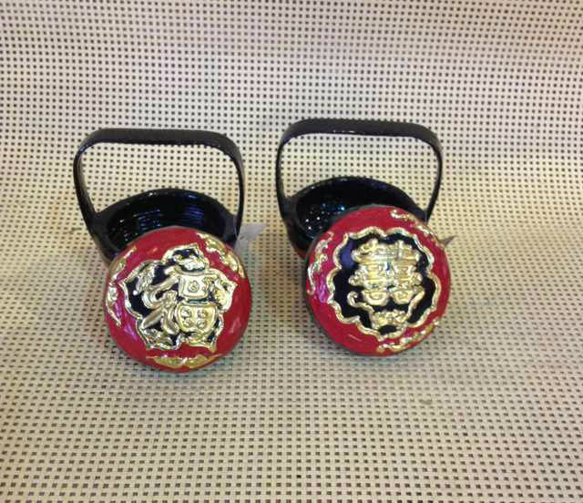 BAS 143 , 144(7CM) - HOKKIEN BASKET