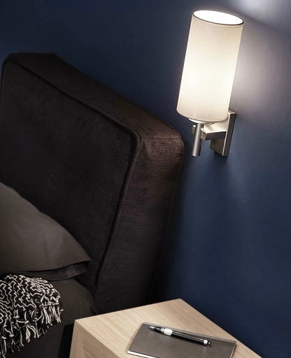 Guest Room Bedside Wall Lamp