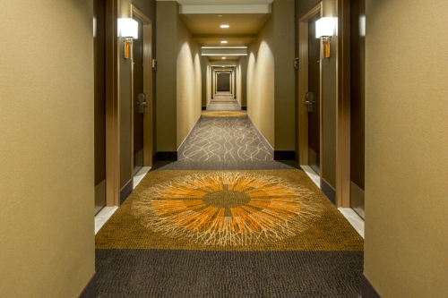 Hotel Corridor Lighting (HCL11)