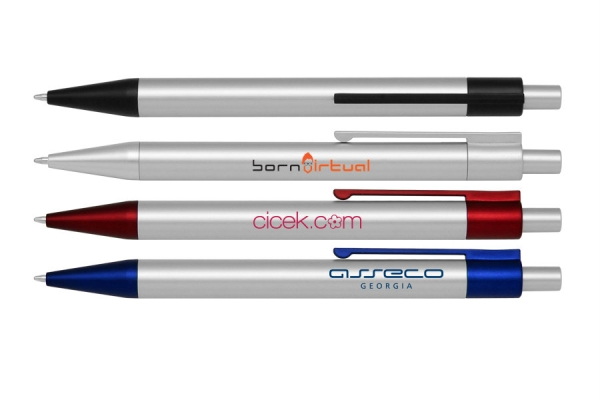 PP040 Push Action Ball Plastic Pen 02 Pens - Plastic Pens Shah Alam, Selangor, KL, Kuala Lumpur, Malaysia Supply, Supplier, Suppliers | Infinity Avenue Resources Sdn Bhd