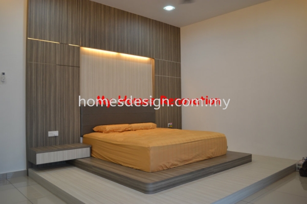 puncak bayu pulai Bedroom Design Skudai, Johor Bahru (JB), Malaysia. Design, Manufacturer, Supplier, Wholesale | My Homes Renovation