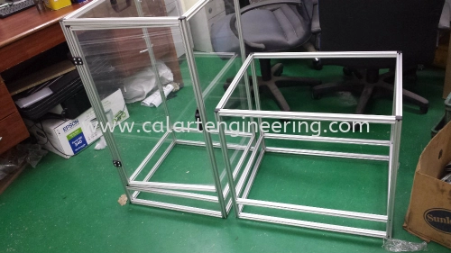 Aluminium Machine Frame