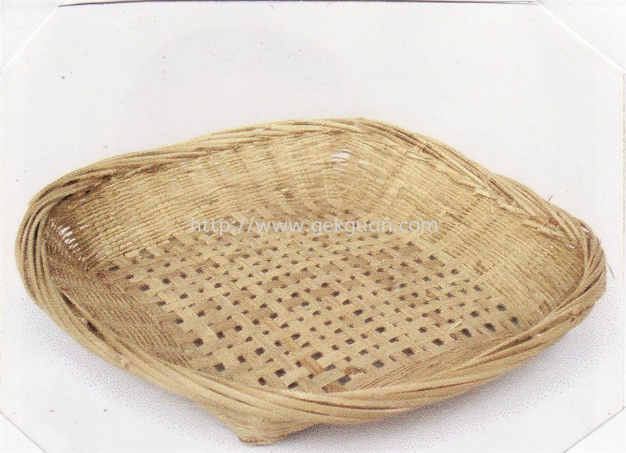 TRAY 009 - SQUARE BAMBOO TRAY ( L )  TRAY 010 - SQUARE BAMBOO TRAY ( S )