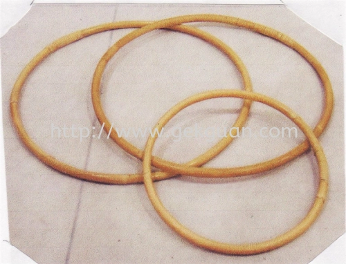 HUL 005 - 28" RATTAN HULA HOOP