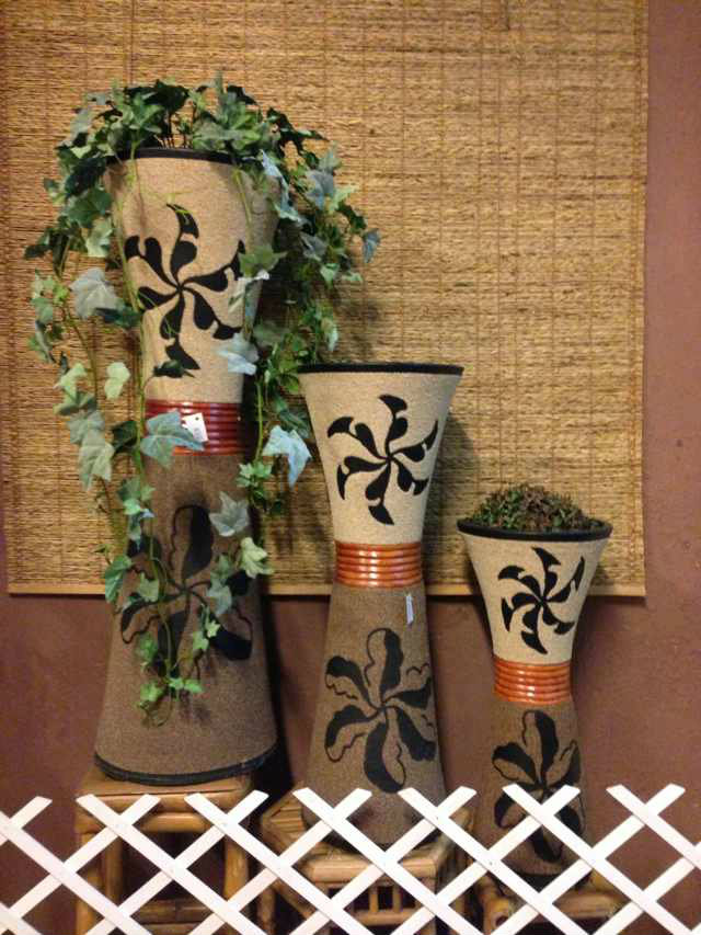 VASE 001 (60，80，100CM)