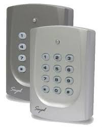 Soyal Single Door Access Reader AR-721H - Taiwan DOOR ACCESS CONTROL Kluang, Johor, Malaysia. Suppliers, Supplies, Supplier, Supply | Gurkha Security Integrated System