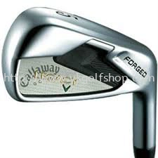 Callaway Legacy Forged Graphite Irons 5-9,pw,sw