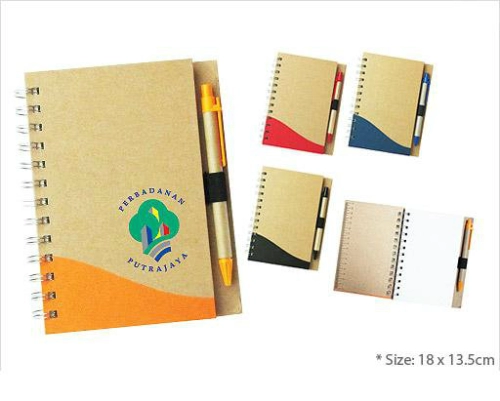 Recycled Notepad (EF33)