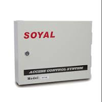 Soyal Multi Door Controller AR-716E Sistem Kawalan Akses Pintu  Kluang, Johor, Malaysia. Suppliers, Supplies, Supplier, Supply | Gurkha Security Integrated System