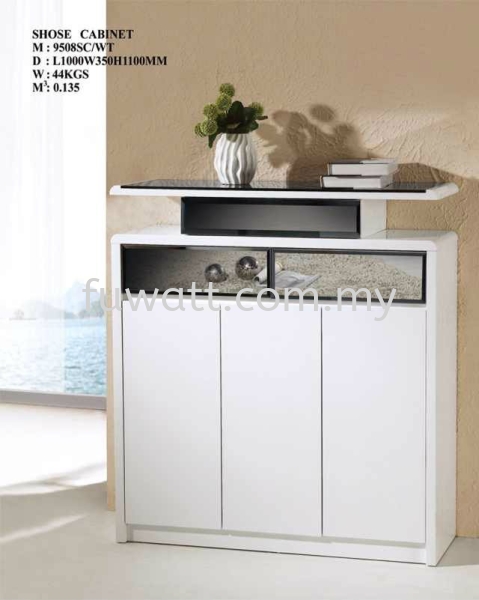  Shoe Cabinet LIVING ROOM Kulai, Johor Bahru (JB), Malaysia Supplier, Suppliers, Supply, Supplies | Fu Watt Furniture Trading Sdn Bhd