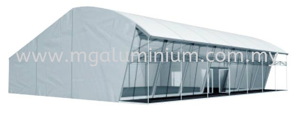  Aluminium Marquee Tent Johor Bahru (JB), Johor. Design, Installation, Supply | MG Aluminium & Glass Works