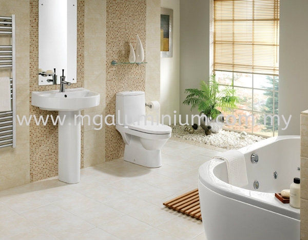  Bathroom Design Interior Design Johor Bahru (JB), Johor. Design, Installation, Supply | MG Aluminium & Glass Works