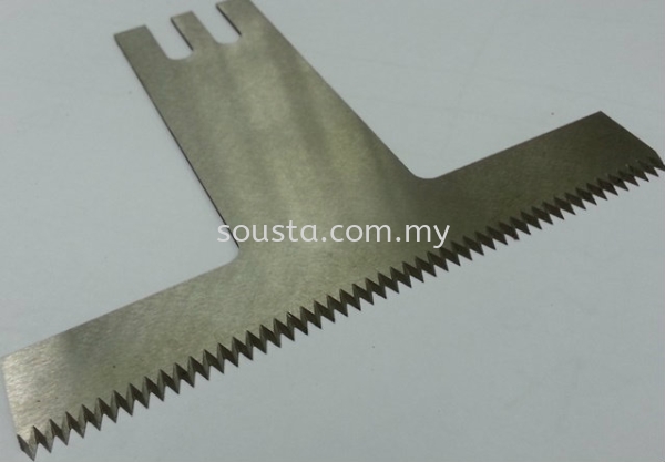 Packing - Tooth Knife Plastic and Packaging Industries Johor Bahru (JB), Malaysia Sharpening, Regrinding, Turning, Milling Services | Sousta Cutters Sdn Bhd