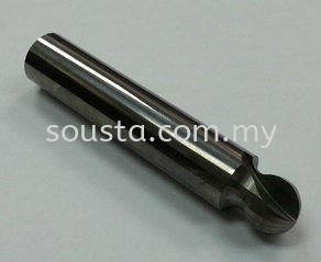 Ballnose Bit ľӹҵ   Sharpening, Regrinding, Turning, Milling Services | Sousta Cutters Sdn Bhd