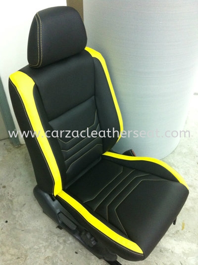 Honda Civic 1996 Honda Car Cushion Car Cushion Selangor, Malaysia, Kuala Lumpur (KL), Seri Kembangan Service, Retailer, One Stop Solution | Carzac Sdn Bhd