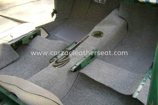  Car Carpet Selangor, Malaysia, Kuala Lumpur (KL), Seri Kembangan Service, Retailer, One Stop Solution | Carzac Sdn Bhd