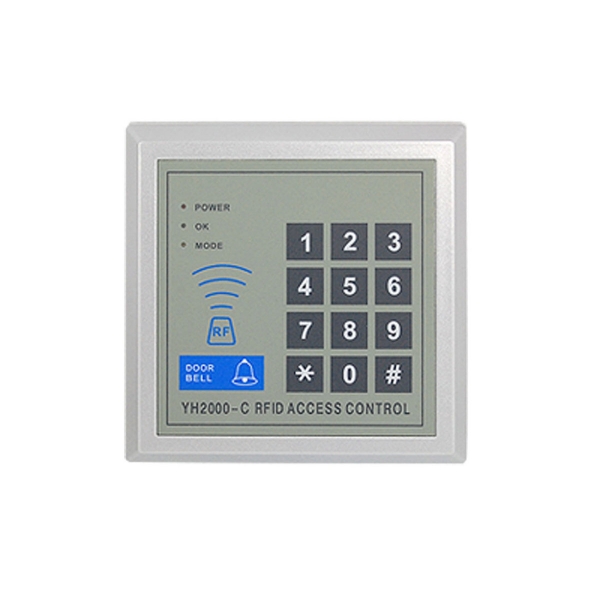 Standalone Door Access keypad Door Access Systems Johor Bahru (JB), Malaysia Suppliers, Supplies, Supplier, Supply | HTI SOLUTIONS SDN BHD