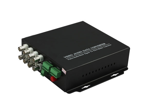 VIDEO CONVERTER 8 CHANNEL + 1 DATA FO Fiber Equipment Fiber Optic Components Johor Bahru (JB), Malaysia Suppliers, Supplies, Supplier, Supply | HTI SOLUTIONS SDN BHD