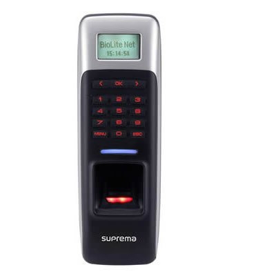 Suprema BioLite Net Fingerprint Access Control Fingerprint Access Control Singapore Supplier, Supplies, Provider | Sweet Home Integration Pte Ltd