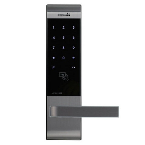 Gateman V100 Digital Lock Gateman Digital Lock Singapore Supplier, Supplies, Provider | Sweet Home Integration Pte Ltd