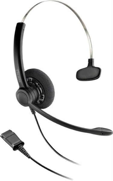 SP11-QD Wired QD Headset POLY (PLANTRONICS) Headset Selangor, Malaysia, Kuala Lumpur (KL), Singapore, Puchong Supplier, Distributor, Wholesaler, Supply | Signal Power Enterprise (M) Sdn Bhd