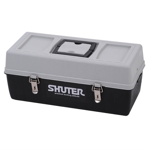 Shuter Professional Tool Box TB-402 Black ID337483     Tool Box Tool Storage & Tool Boxes Selangor, Malaysia, Kuala Lumpur (KL), Seri Kembangan, Setapak, Kajang Supplier, Suppliers, Supply, Supplies | Knight Auto Sdn Bhd