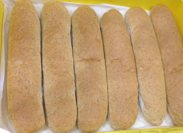 Wholemeal Loaf Raisin Bread Kuala Lumpur (KL), Malaysia, Selangor Supplier, Manufacturer, Wholesaler, Exporter | Tat Bakery Sdn Bhd