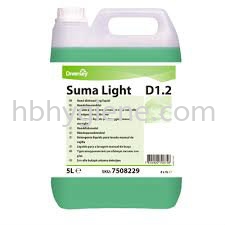 Suma light -Dishwash (Diversey) Kitchen Cleaning Chemicals Pontian, Johor Bahru(JB), Malaysia Suppliers, Supplier, Supply | HB Hygiene Sdn Bhd