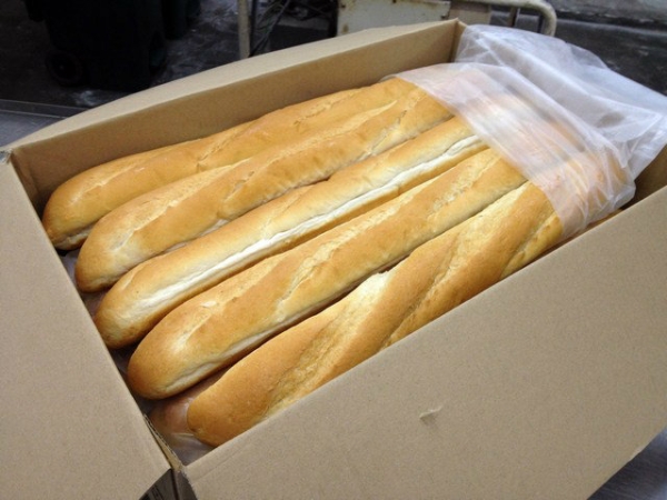 French Loaf Frozen Products Kuala Lumpur (KL), Malaysia, Selangor Supplier, Manufacturer, Wholesaler, Exporter | Tat Bakery Sdn Bhd