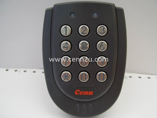 ST120 Access Control Kluang, Johor, Johor Bahru (JB) Supplier, Supplies, Installation | CJS Technology