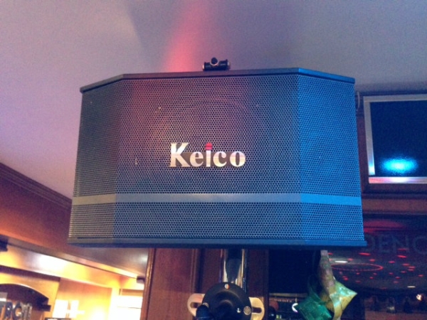 Karaoke 2 way 3 Speaker Keico   Supply, Suppliers, Supplies | Erictron Hi-Fi Centre