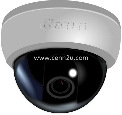  Dome Camera Indoor CCTV Camera CCTV Kluang, Johor, Johor Bahru (JB) Supplier, Supplies, Installation | CJS Technology