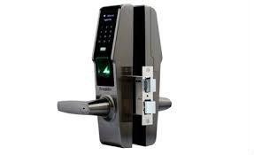 Fingertec fingerprint Door Lock System 7700 Kunci Pintu Digital Kluang, Johor, Malaysia. Suppliers, Supplies, Supplier, Supply | Gurkha Security Integrated System