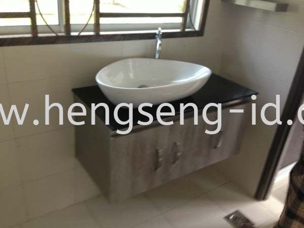 Tandas Tandas Tandas JB, Johor Bahru, Bandar Uda Utama Design, Service | Heng Seng Interior Design & Renovation