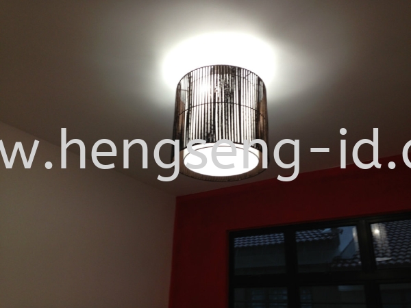 Light Light Light JB, Johor Bahru, Bandar Uda Utama Design, Service | Heng Seng Interior Design & Renovation