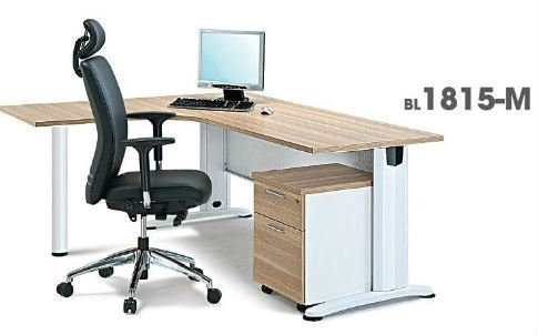 Superior Compact - BL1815-M B Series Office Table - VS Series Malaysia, Selangor, Kuala Lumpur (KL), Puchong Supplier, Suppliers, Supply, Supplies | Kenwei Office System Sdn Bhd