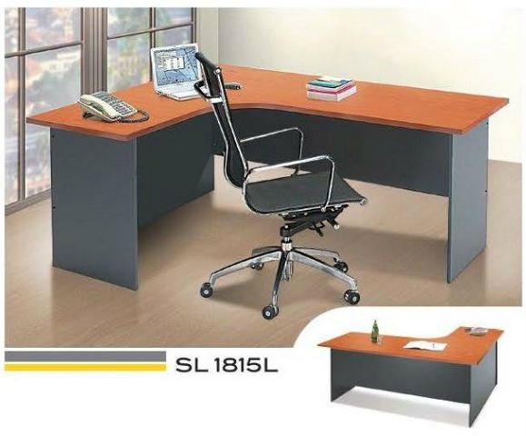 SL1815L E3 Series Office Table - VS Series Malaysia, Selangor, Kuala Lumpur (KL), Puchong Supplier, Suppliers, Supply, Supplies | Kenwei Office System Sdn Bhd