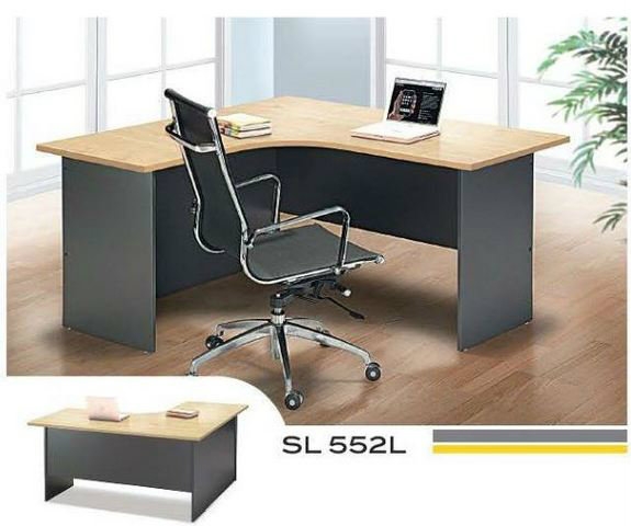 SL552L E3 Series Office Table - VS Series Malaysia, Selangor, Kuala Lumpur (KL), Puchong Supplier, Suppliers, Supply, Supplies | Kenwei Office System Sdn Bhd