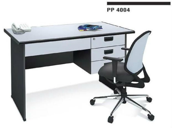 EZEW - PP4004 EZ - EW Office Table - VS Series Malaysia, Selangor, Kuala Lumpur (KL), Puchong Supplier, Suppliers, Supply, Supplies | Kenwei Office System Sdn Bhd