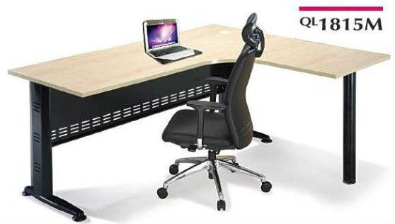 Superior Compact QL1815M Office Table - VS Series Malaysia, Selangor, Kuala Lumpur (KL), Puchong Supplier, Suppliers, Supply, Supplies | Kenwei Office System Sdn Bhd