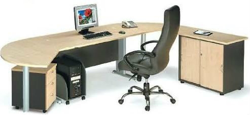 Basic Extensions Office Table - VS Series Malaysia, Selangor, Kuala Lumpur (KL), Puchong Supplier, Suppliers, Supply, Supplies | Kenwei Office System Sdn Bhd