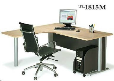 Superior  Compact TL 1815M Office Table - VS Series Malaysia, Selangor, Kuala Lumpur (KL), Puchong Supplier, Suppliers, Supply, Supplies | Kenwei Office System Sdn Bhd