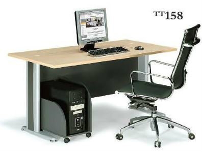 Basics TT158 Office Table - VS Series Malaysia, Selangor, Kuala Lumpur (KL), Puchong Supplier, Suppliers, Supply, Supplies | Kenwei Office System Sdn Bhd