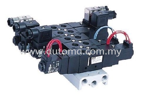 Parker #PHS Directional Control Valve Parker Pneumatics PARKER STORE Subang Jaya, Selangor, Malaysia. Supplier, Supply, Manufacturer | TTS Valve Technologies Sdn Bhd