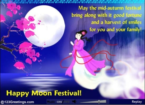 Happy Mid-Autumn Festival