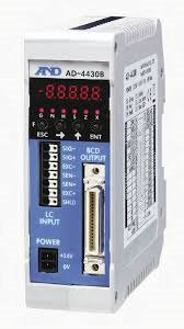 REPAIR A&D AD-4430B AD4430B RAIL DIGITAL WEIGHING INDICATOR METER Malaysia, Selangor, Johor, KL, P. Pinang, Perak, Pahang, Negeri Semb