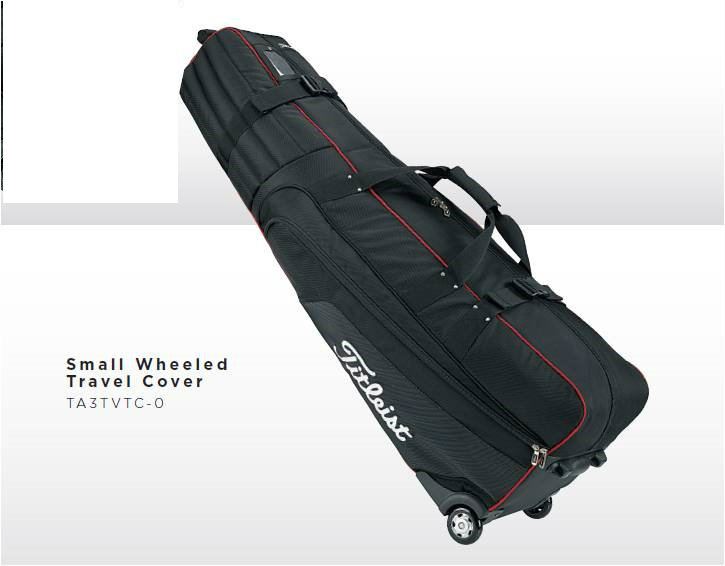 Small Wheeled Travelling Cover TA3TVTC-0
