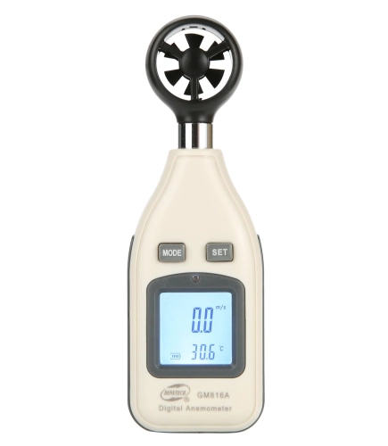 Digital Anemometer GM816A