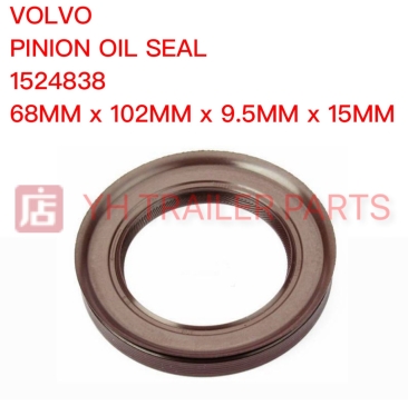 PINION OIL SEAL VOLVO 1524838